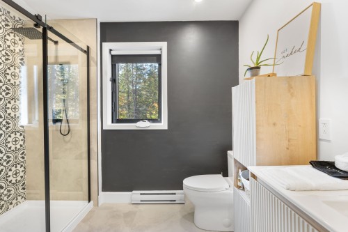 Bathroom - 50 Rue Des Cougars, Saint-Côme, QC - Indoor Photo Showing Bathroom