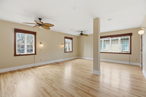 Master Bedroom - 138 Av. Highfield, Mont-Royal, QC - Indoor Photo Showing Other Room