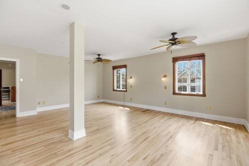 Master Bedroom - 138 Av. Highfield, Mont-Royal, QC - Indoor