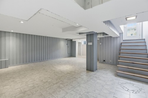 Basement - 138 Av. Highfield, Mont-Royal, QC - Indoor Photo Showing Other Room