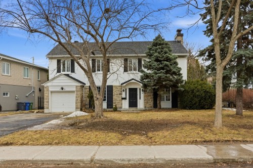 Front of Structure - 138 Av. Highfield, Mont-Royal, QC - Outdoor With Facade