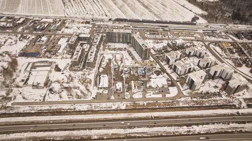 Vue d'ensemble - 460 Rue Sicard, Mascouche, QC 