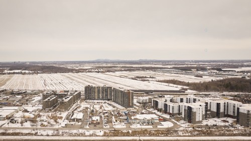 Vue d'ensemble - 460 Rue Sicard, Mascouche, QC 