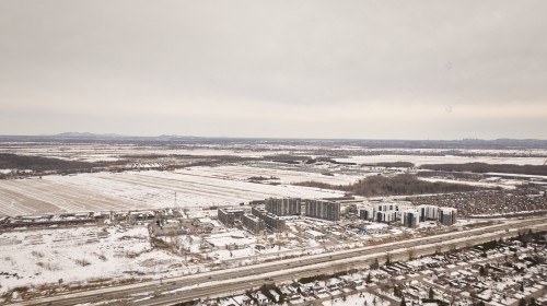 Vue d'ensemble - 460 Rue Sicard, Mascouche, QC 