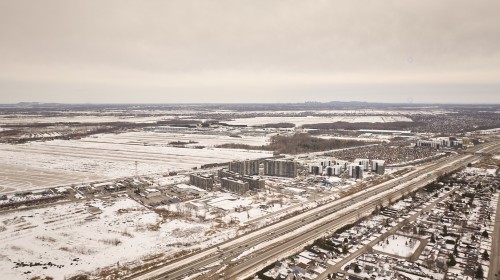 Vue d'ensemble - 460 Rue Sicard, Mascouche, QC 