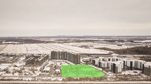 Vue d'ensemble - 460 Rue Sicard, Mascouche, QC 