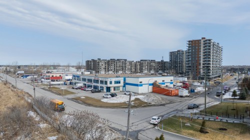 Vue d'ensemble - 460 Rue Sicard, Mascouche, QC 