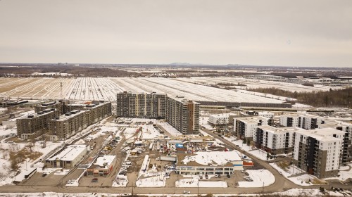 Vue d'ensemble - 460 Rue Sicard, Mascouche, QC 