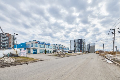 Vue d'ensemble - 450 Rue Sicard, Mascouche, QC 