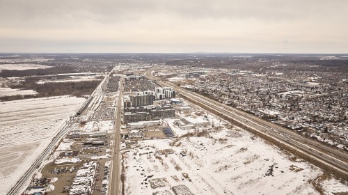 Vue d'ensemble - 450 Rue Sicard, Mascouche, QC 