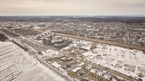 Vue d'ensemble - 450 Rue Sicard, Mascouche, QC 