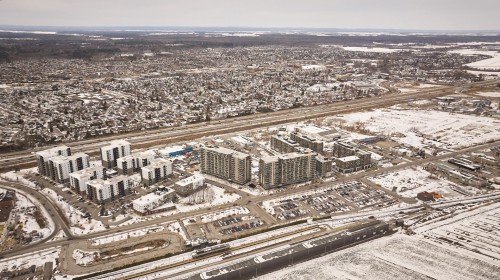 Vue d'ensemble - 450 Rue Sicard, Mascouche, QC 