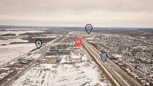 Vue d'ensemble - 450 Rue Sicard, Mascouche, QC 