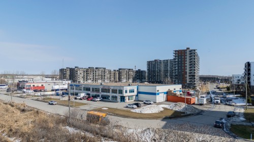 Vue d'ensemble - 450 Rue Sicard, Mascouche, QC 