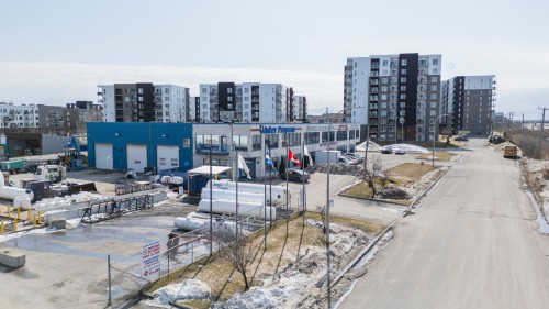 Vue d'ensemble - 450 Rue Sicard, Mascouche, QC 