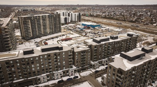 Vue d'ensemble - 450 Rue Sicard, Mascouche, QC 