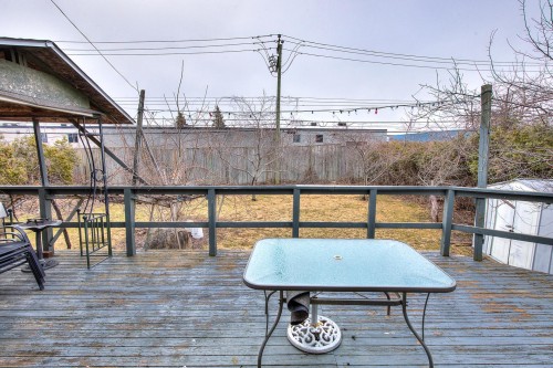 Balcon - 364 Rue Frontenac, Dollard-Des-Ormeaux, QC - Outdoor With Deck Patio Veranda