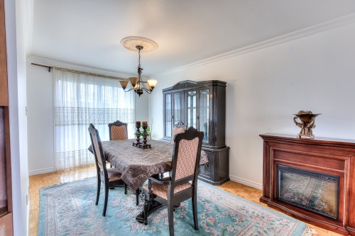 Salle à manger - 364 Rue Frontenac, Dollard-Des-Ormeaux, QC - Indoor Photo Showing Dining Room