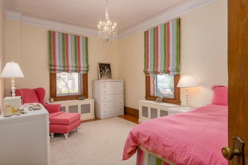 Chambre à coucher - 529 Av. Clarke, Westmount, QC - Indoor Photo Showing Bedroom