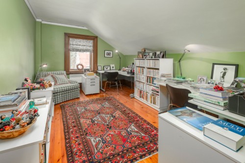 Chambre à coucher - 529 Av. Clarke, Westmount, QC - Indoor