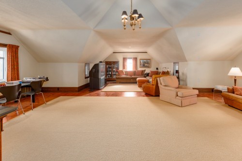 Salle familiale - 529 Av. Clarke, Westmount, QC - Indoor