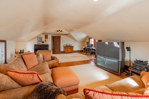 Salle familiale - 529 Av. Clarke, Westmount, QC - Indoor Photo Showing Living Room