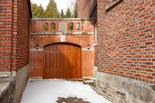 Garage - 529 Av. Clarke, Westmount, QC - Outdoor