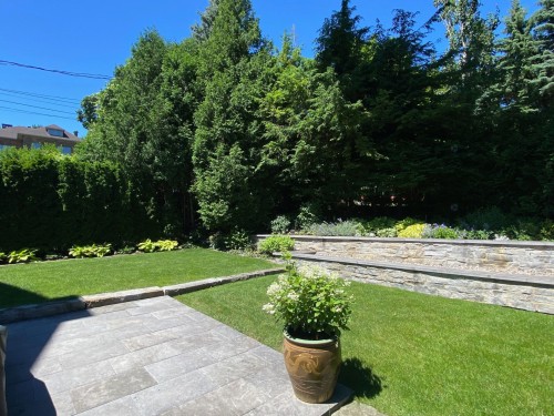 Cour - 529 Av. Clarke, Westmount, QC - Outdoor
