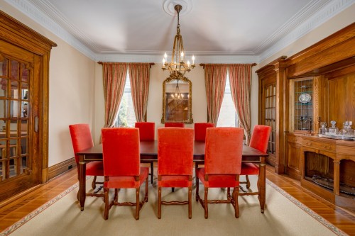 Salle à manger - 529 Av. Clarke, Westmount, QC - Indoor Photo Showing Dining Room