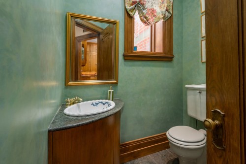 Salle d'eau - 529 Av. Clarke, Westmount, QC - Indoor Photo Showing Bathroom