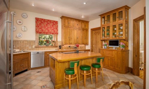 Cuisine - 529 Av. Clarke, Westmount, QC - Indoor