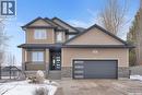 28 Emerald Creek Drive, White City, SK  - Outdoor With Facade 