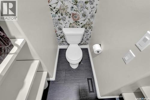 28 Emerald Creek Drive, White City, SK - Indoor Photo Showing Bathroom
