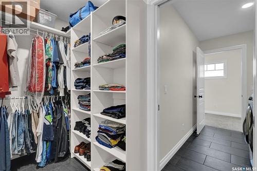 28 Emerald Creek Drive, White City, SK - Indoor With Storage