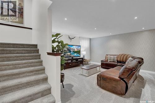 28 Emerald Creek Drive, White City, SK - Indoor Photo Showing Other Room