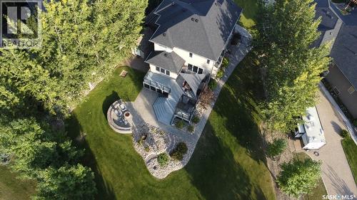 28 Emerald Creek Drive, White City, SK - Outdoor With View