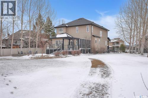 28 Emerald Creek Drive, White City, SK - Outdoor
