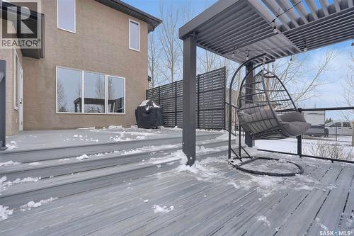 28 Emerald Creek Drive, White City, SK - Outdoor