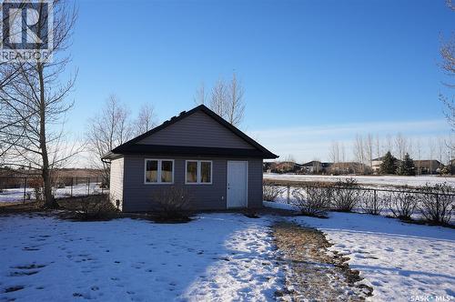 28 Emerald Creek Drive, White City, SK - Outdoor