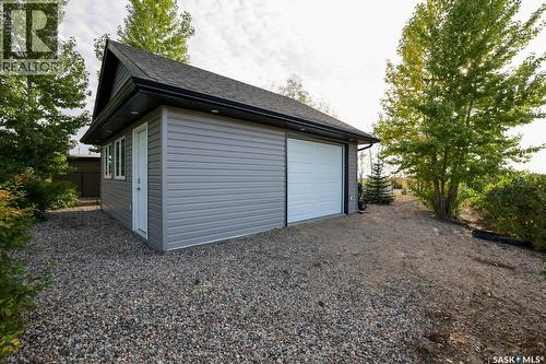 28 Emerald Creek Drive, White City, SK - Outdoor With Exterior