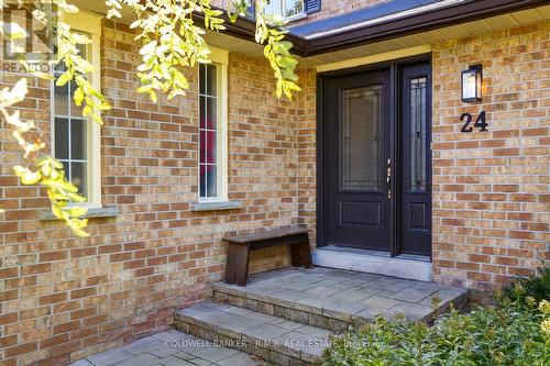 24 Testa Road, Uxbridge, ON - Outdoor With Exterior