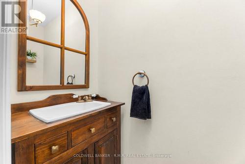 Main Floor Powder Room - 24 Testa Road, Uxbridge, ON - Indoor Photo Showing Bathroom