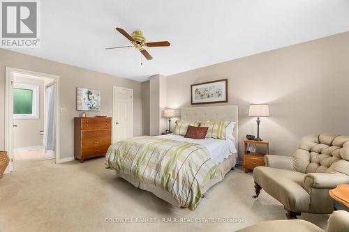 Primary Bedroom - 24 Testa Road, Uxbridge, ON - Indoor Photo Showing Bedroom
