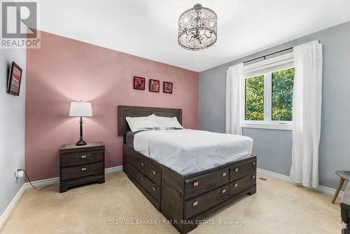 24 Testa Road, Uxbridge, ON - Indoor Photo Showing Bedroom
