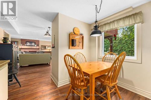 24 Testa Road, Uxbridge, ON - Indoor Photo Showing Dining Room
