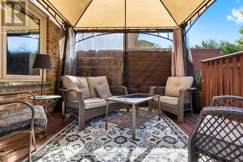 24 Testa Road, Uxbridge, ON - Outdoor With Deck Patio Veranda With Exterior