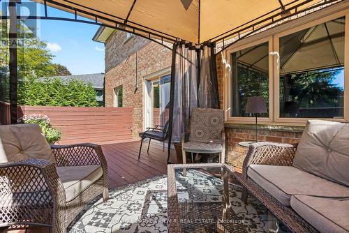24 Testa Road, Uxbridge, ON - Outdoor With Deck Patio Veranda With Exterior