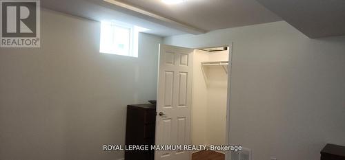 Basement - 19 Maple Forest Drive, Vaughan, ON - Indoor Photo Showing Other Room