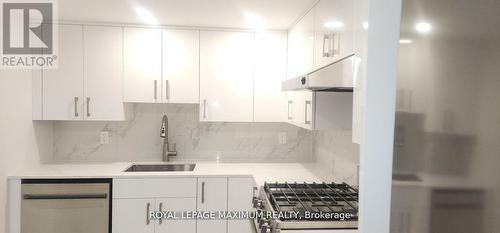 Basement - 19 Maple Forest Drive, Vaughan, ON - Indoor Photo Showing Kitchen