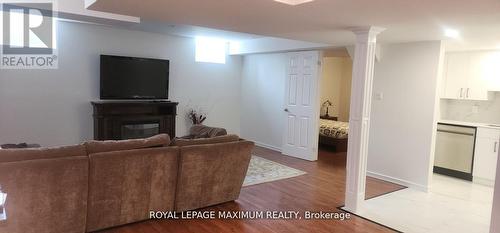 Basement - 19 Maple Forest Drive, Vaughan, ON - Indoor Photo Showing Basement